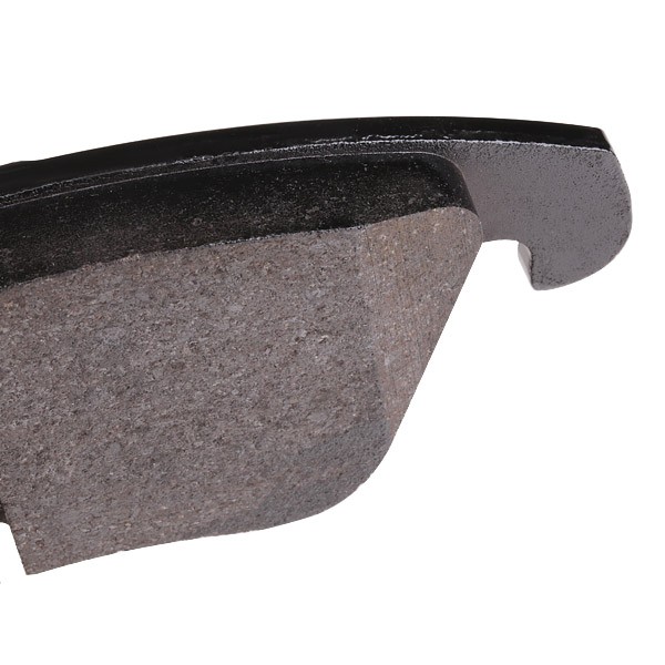 24743.190.3 Set of brake pads 24743 ZIMMERMANN incl. wear warning contact, Photo corresponds to scope of supply