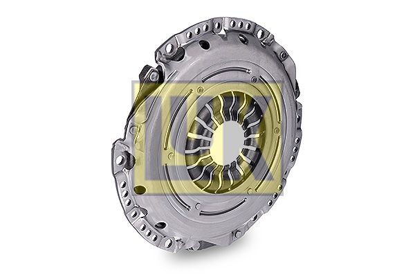 LuK BR 0222 643336200 Clutch release bearing A0012506415