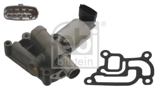 Opel INSIGNIA Exhaust recirculation valve 7691594 FEBI BILSTEIN 39545 online buy