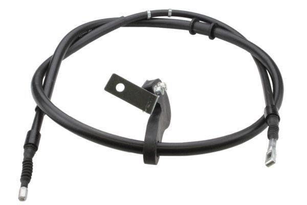 Great value for money - TEXTAR Hand brake cable 44088500