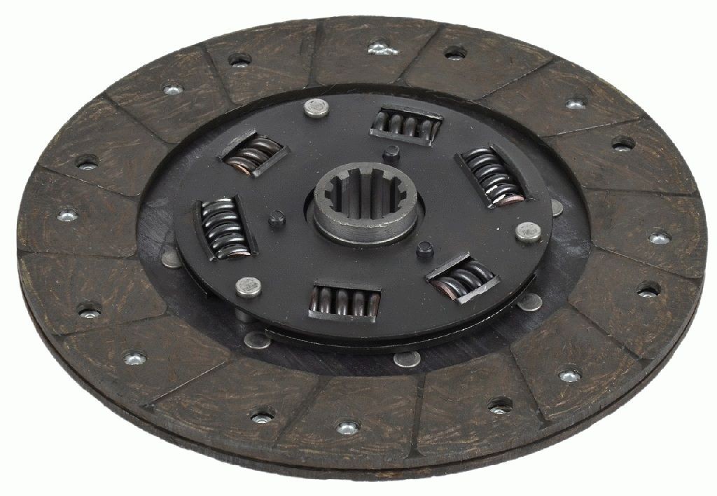 SACHS Clutch Plate 1878 634 052 suitable for MERCEDES-BENZ T2