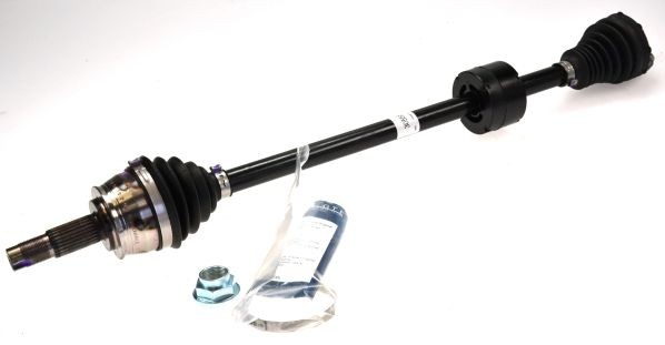 SPIDAN CV axle shaft rear and front FIAT 500 (312) new 25365