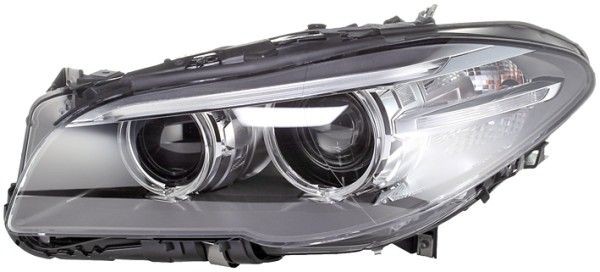 BMW 5 Series Headlight 7692165 HELLA 1ZT 011 087-931 online buy