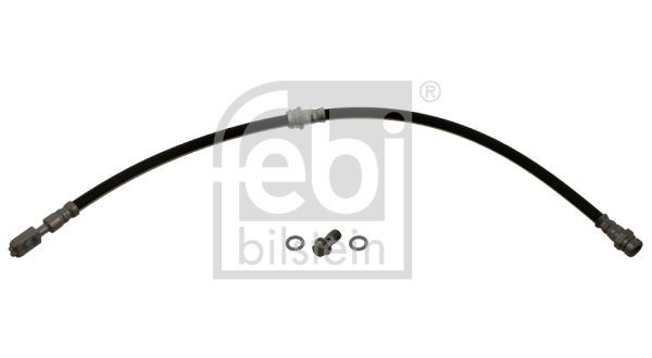 Original FEBI BILSTEIN Flexible brake hose 43763 for VW TIGUAN