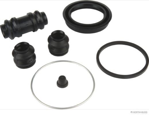 Mazda 2 Brake caliper seals kit 7692421 HERTH+BUSS JAKOPARTS J3283001 online buy