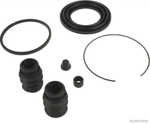 Mercedes VITO Brake caliper repair kit 7692442 HERTH+BUSS JAKOPARTS J3285009 online buy