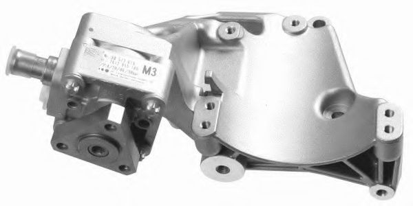 Original ZF LENKSYSTEME Hydraulic pump steering system 7612.955.106 for OPEL ASTRA