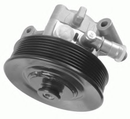ZF LENKSYSTEME 7613.955.127 Power steering pump LAND ROVER experience and price
