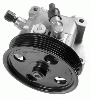 ZF LENKSYSTEME 7613.955.148 Power steering pump FORD experience and price