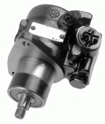 ZF LENKSYSTEME Hydraulic, 130 bar, Vane Pump, Clockwise rotation Pressure [bar]: 130bar Steering Pump 7672.955.212 buy