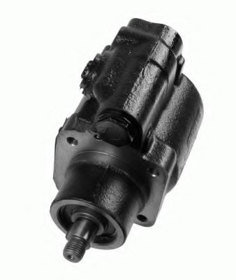 ZF LENKSYSTEME 130 bar, Vane Pump, Clockwise rotation Pressure [bar]: 130bar Steering Pump 7672.955.278 buy