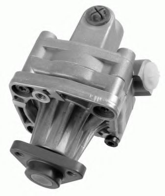 Great value for money - ZF LENKSYSTEME Power steering pump 7681.955.290