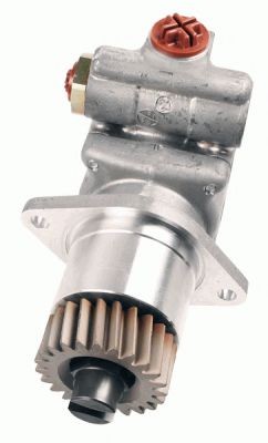 ZF LENKSYSTEME 180 bar, Vane Pump, Clockwise rotation Pressure [bar]: 180bar Steering Pump 7684.974.713 buy