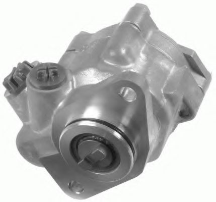 ZF LENKSYSTEME 7685.955.125 Power steering pump IVECO experience and price