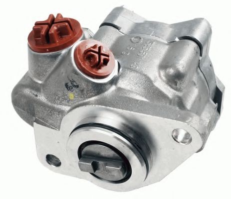 ZF LENKSYSTEME 165 bar, Vane Pump, Clockwise rotation, Left Connector Pressure [bar]: 165bar Steering Pump 7686.955.122 buy