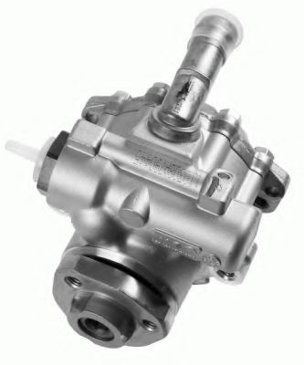 Great value for money - ZF LENKSYSTEME Power steering pump 7690.955.103