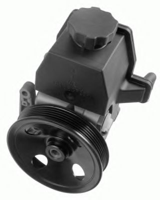 Great value for money - ZF LENKSYSTEME Power steering pump 7691.900.505