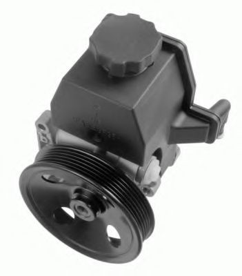 Great value for money - ZF LENKSYSTEME Power steering pump 7691.900.507