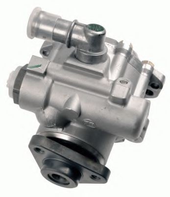 ZF LENKSYSTEME 7691.955.254 Power steering pump LAND ROVER experience and price