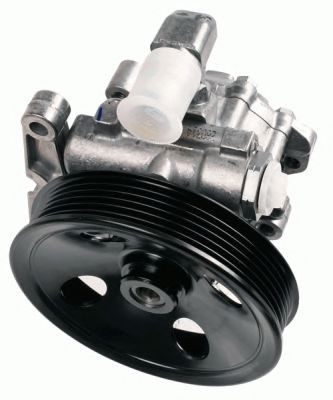 Great value for money - ZF LENKSYSTEME Power steering pump 7691.955.501