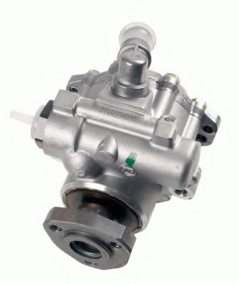 Great value for money - ZF LENKSYSTEME Power steering pump 7691.974.110