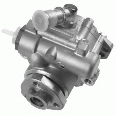 Great value for money - ZF LENKSYSTEME Power steering pump 7691.974.114
