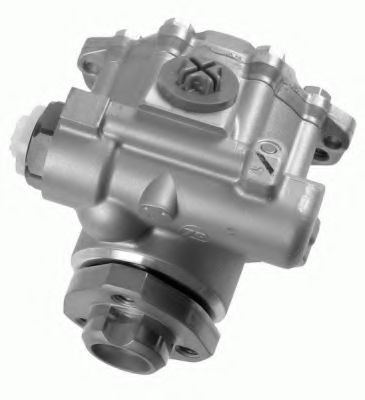 Great value for money - ZF LENKSYSTEME Power steering pump 7691.974.123