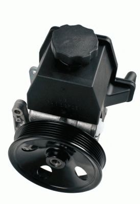Original ZF LENKSYSTEME Hydraulic steering pump 7692.900.503 for MERCEDES-BENZ SPRINTER