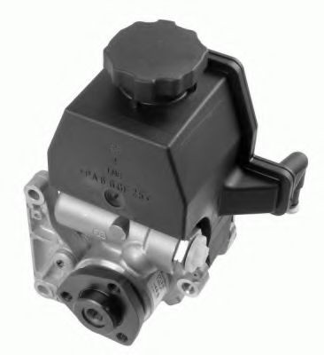 Great value for money - ZF LENKSYSTEME Power steering pump 7692.900.504