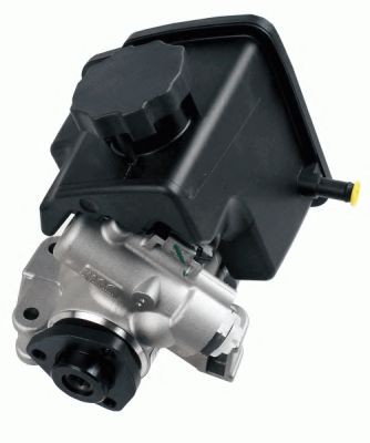 Great value for money - ZF LENKSYSTEME Power steering pump 7692.900.511
