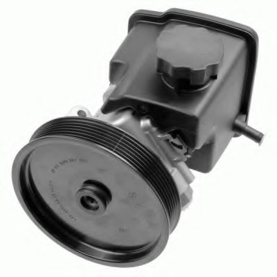 Great value for money - ZF LENKSYSTEME Power steering pump 7692.900.538