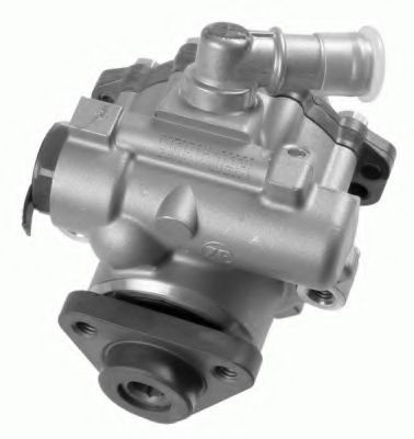 ZF LENKSYSTEME 7692.955.164 Power steering pump VW experience and price