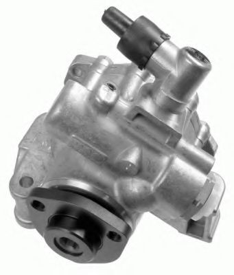 Great value for money - ZF LENKSYSTEME Power steering pump 7692.955.514