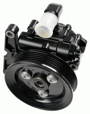 Mercedes M-Class Hydraulic pump steering system 7693141 ZF LENKSYSTEME 7692.955.535 online buy