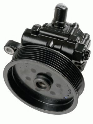 Great value for money - ZF LENKSYSTEME Power steering pump 7692.955.542