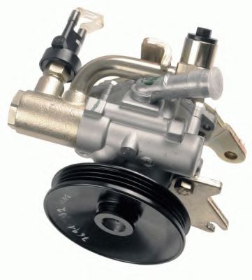 ZF LENKSYSTEME 7692.974.113 Power steering pump TOYOTA experience and price