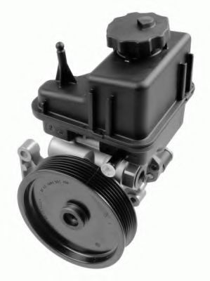 Great value for money - ZF LENKSYSTEME Power steering pump 7693.900.525