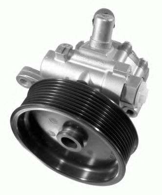 Great value for money - ZF LENKSYSTEME Power steering pump 7693.955.229