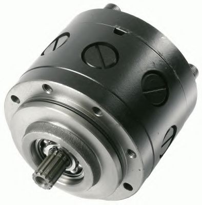 ZF LENKSYSTEME 180 bar, Radial-piston Pump Pressure [bar]: 180bar Steering Pump 8605.955.123 buy