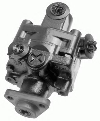 Great value for money - ZF LENKSYSTEME Power steering pump 8692.955.128