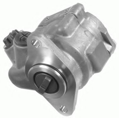 ZF LENKSYSTEME 8695.955.116 Power steering pump IVECO experience and price