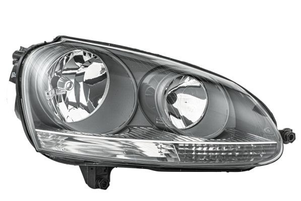 1LG247007441 Headlight assembly HELLA 1LG 247 007-441 review and test