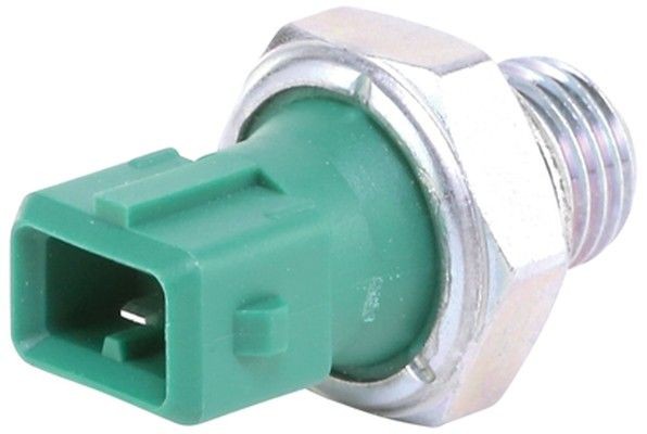 HELLA M14x1, 1,6 - 2,4 bar, Normally Closed Contact, with seal Number of pins: 2-pin connector Oil Pressure Switch 6ZL 003 259-861 buy