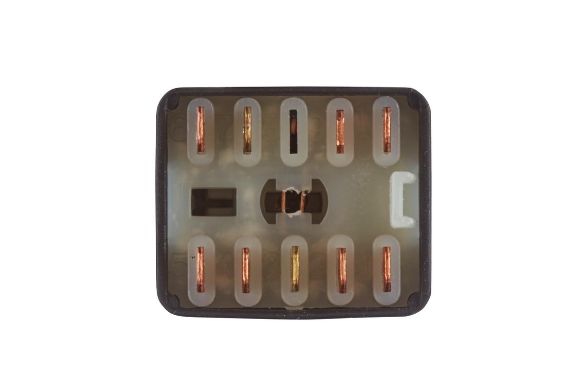 6HH013175001 Hazard Light Switch HELLA 6HH 013 175-001 review and test