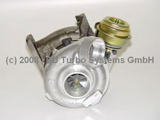 124324OGR Turbocharger BE TURBO 124324OGR review and test