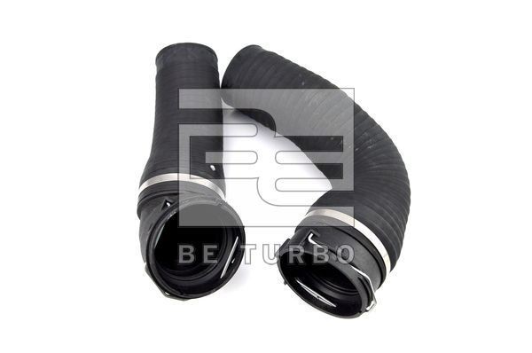 BE TURBO 700129 Charger Intake Hose with clamps