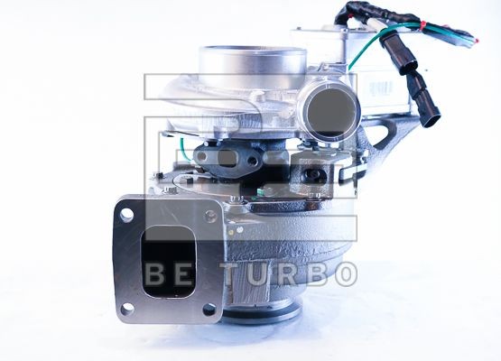 129644 Turbocharger 5 YEAR WARRANTY BE TURBO 478735 review and test