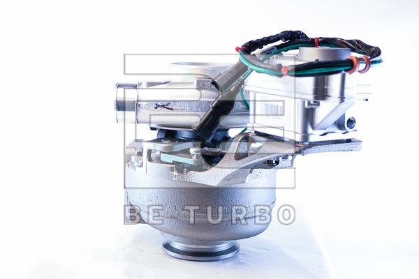 BE TURBO 178735 Turbo Exhaust Turbocharger