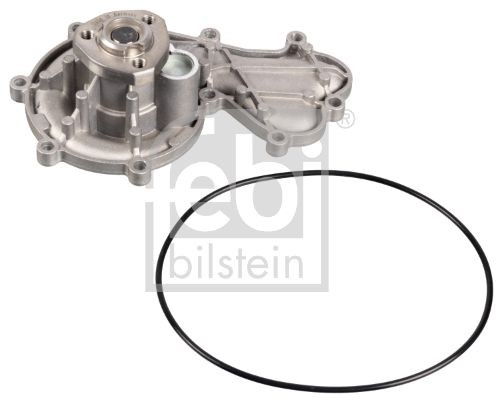 FEBI BILSTEIN Cast Aluminium, with seal, Metal Water pumps 44195 buy