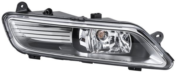HELLA Daytime driving lights LED and halogen VW POLO (6N2) new 2PT 010 545-051